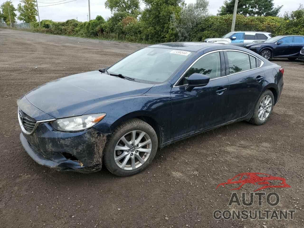 MAZDA 6 2017 - JM1GL1V57H1149169