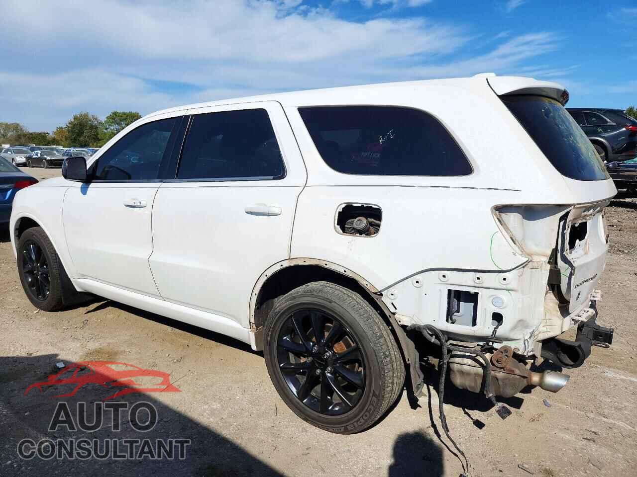 DODGE DURANGO 2018 - 1C4RDJAG6JC116350