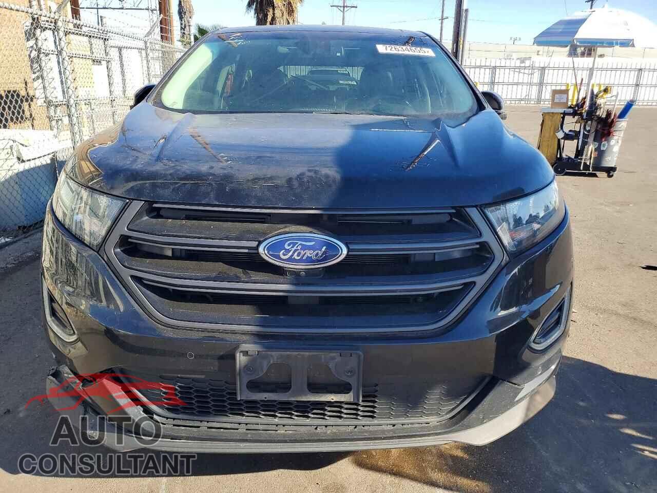 FORD EDGE 2015 - 2FMTK4AP8FBC26574