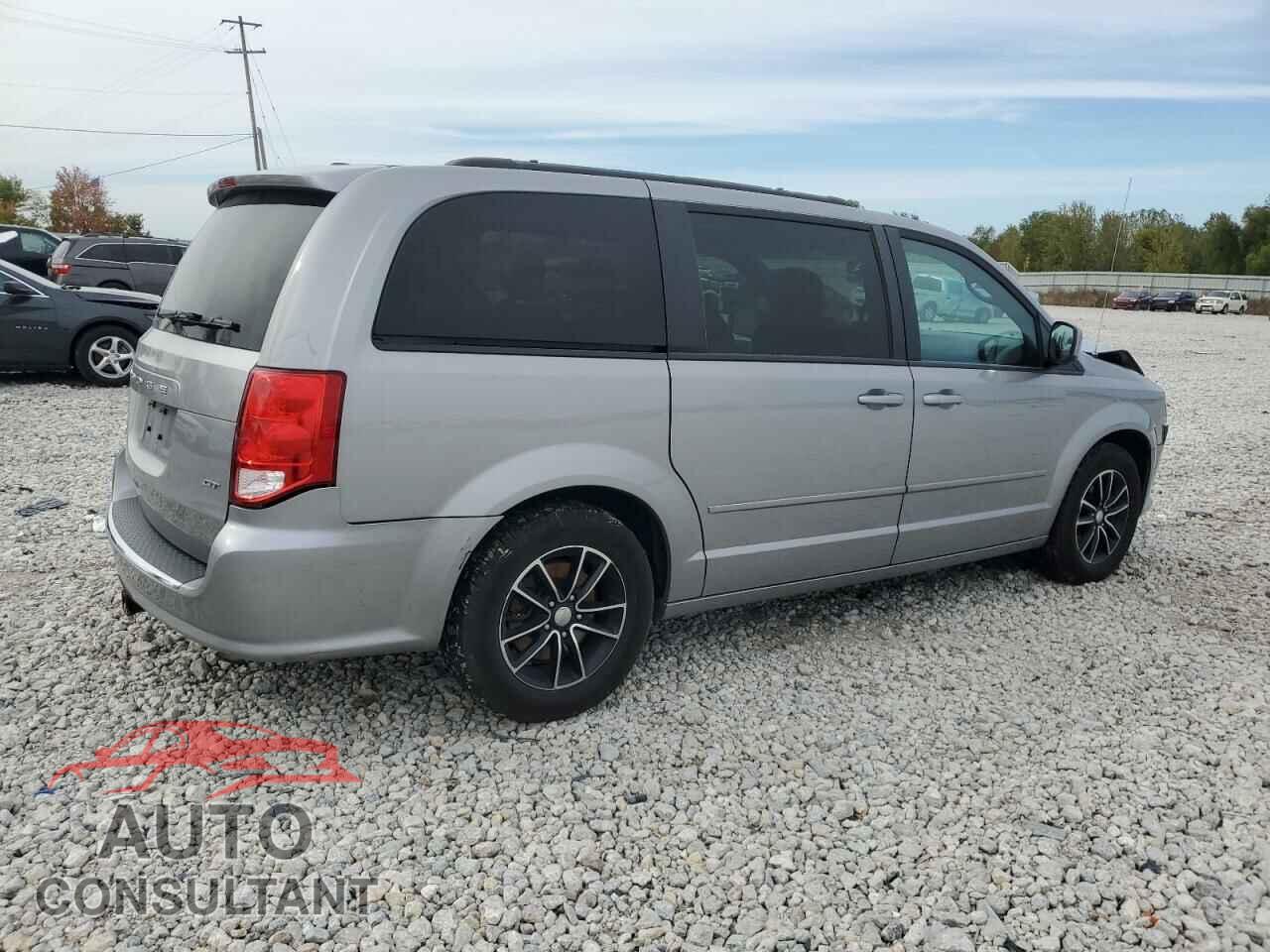 DODGE CARAVAN 2017 - 2C4RDGEG2HR706995