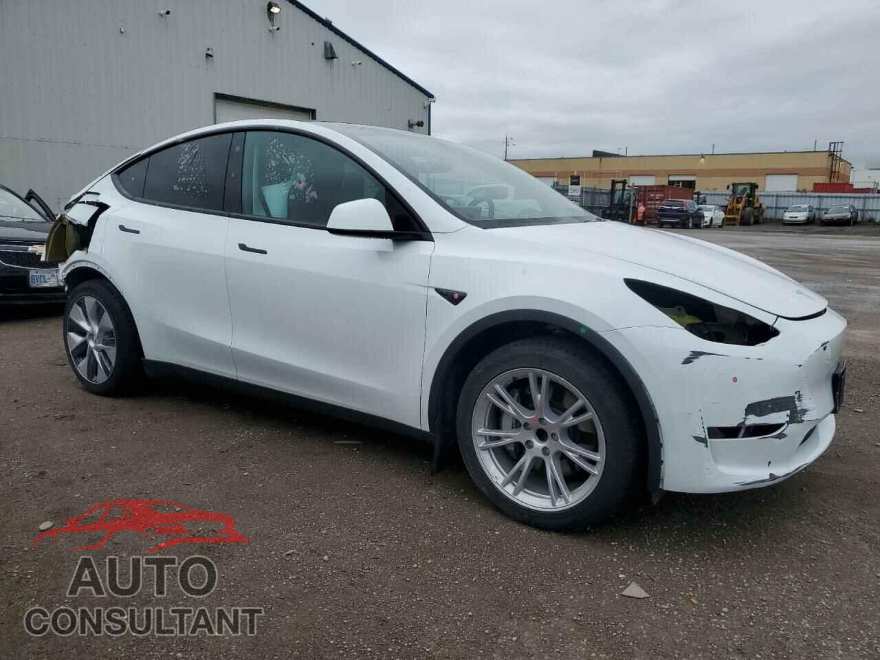 TESLA MODEL Y 2023 - LRWYGDFD5PC901807