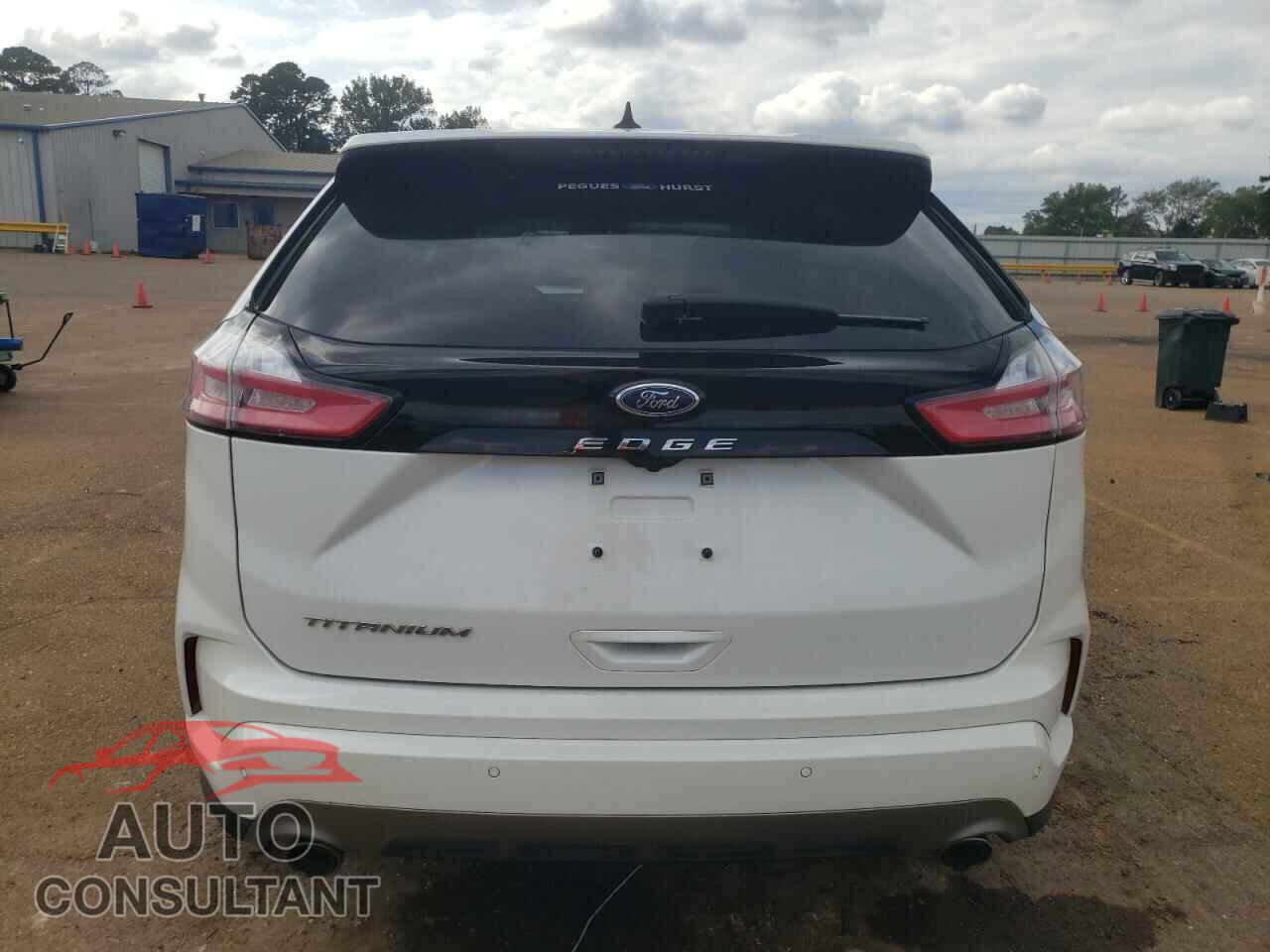FORD EDGE 2021 - 2FMPK3K96MBA15530