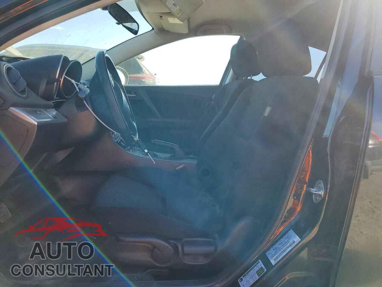 MAZDA 3 2012 - JM1BL1UG1C1550190