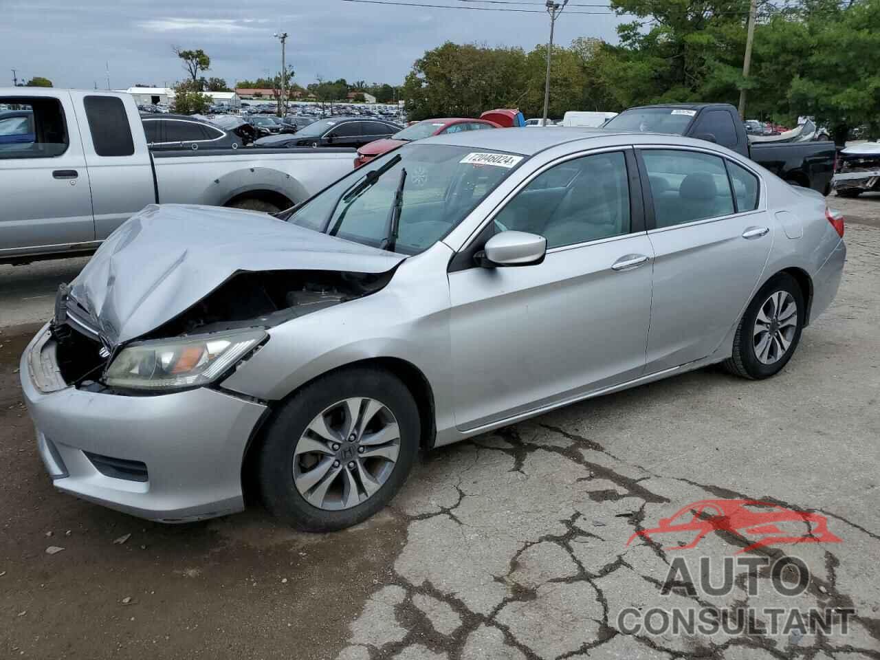 HONDA ACCORD 2014 - 1HGCR2F31EA185808