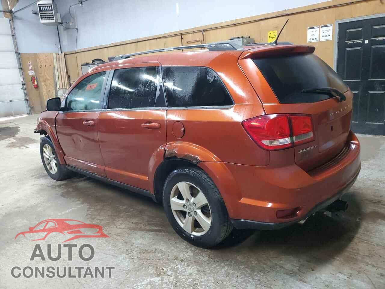 DODGE JOURNEY 2013 - 3C4PDCBG1DT634571