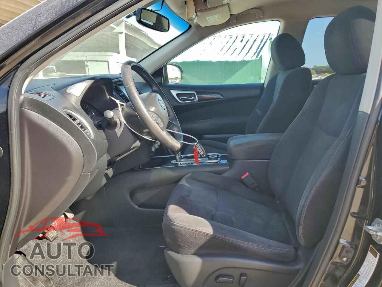 NISSAN PATHFINDER 2015 - 5N1AR2MM9FC686934