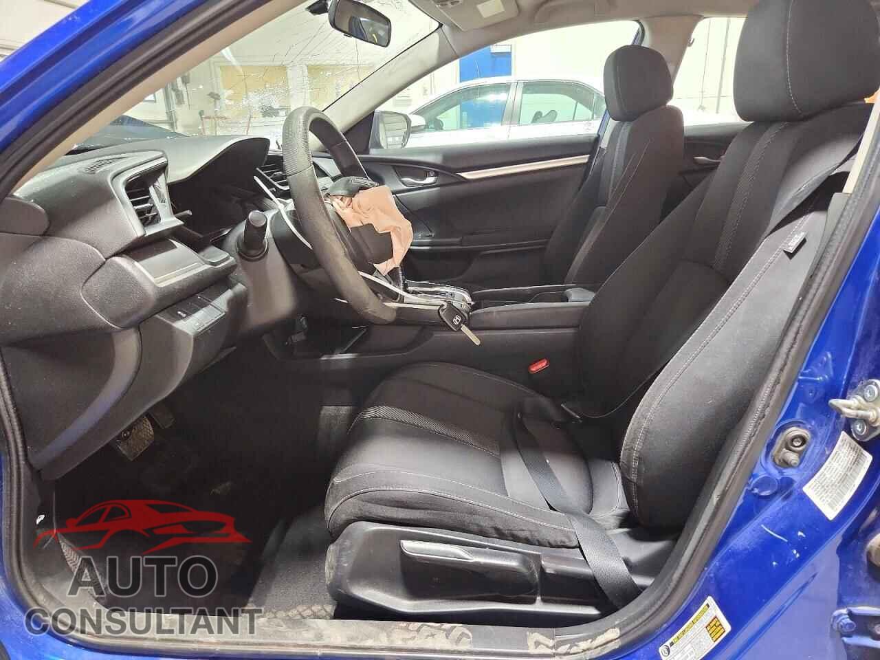 HONDA CIVIC 2017 - 19XFC2F55HE066028