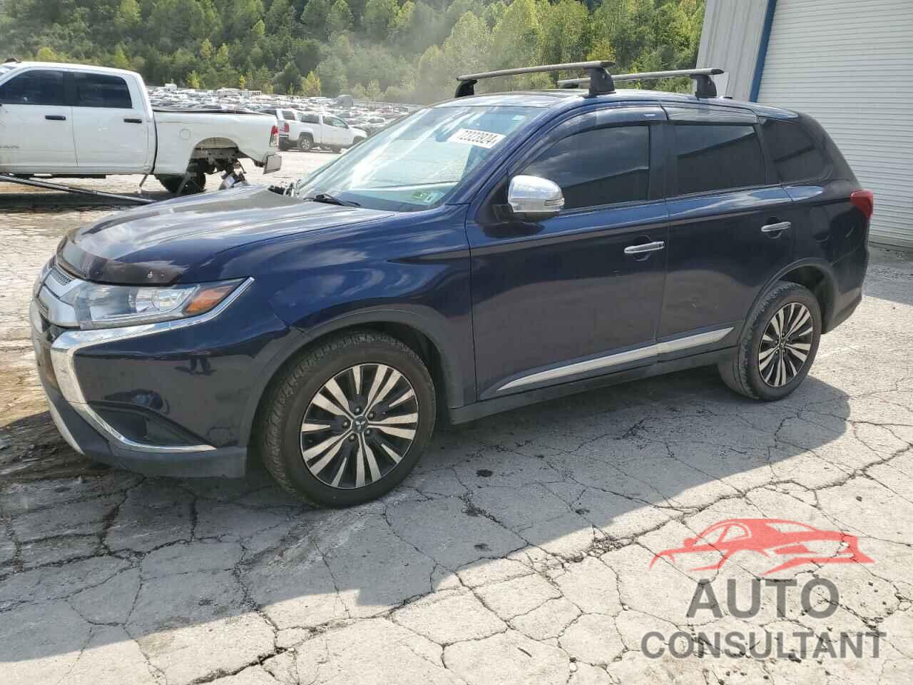 MITSUBISHI OUTLANDER 2019 - JA4AZ3A32KZ018948