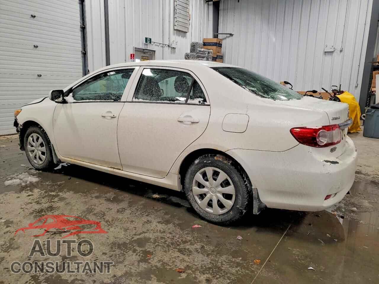 TOYOTA COROLLA 2012 - 2T1BU4EE7CC842126