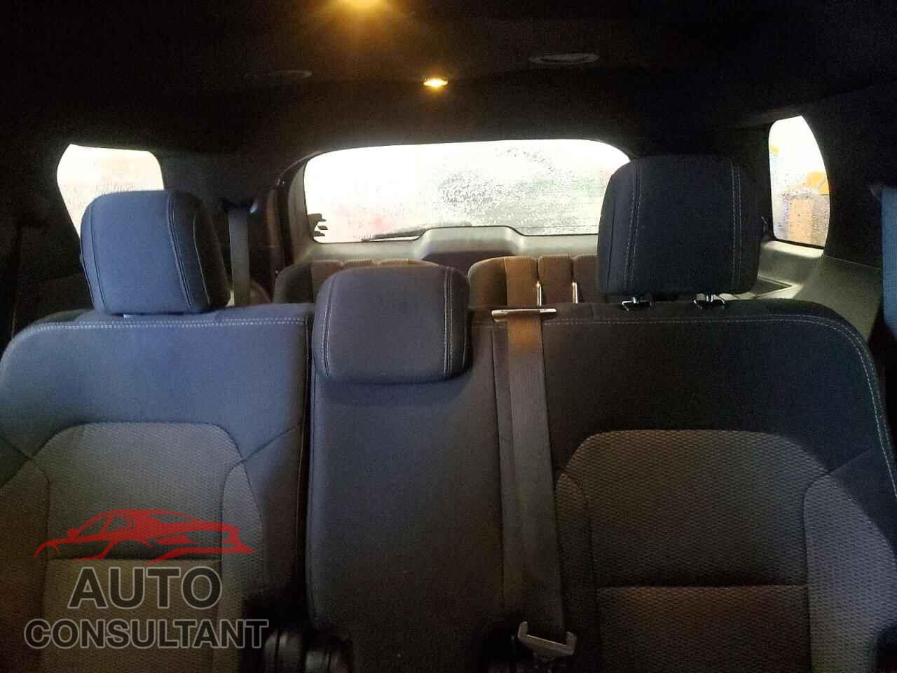 FORD EXPLORER 2016 - 1FM5K8D8XGGB74475
