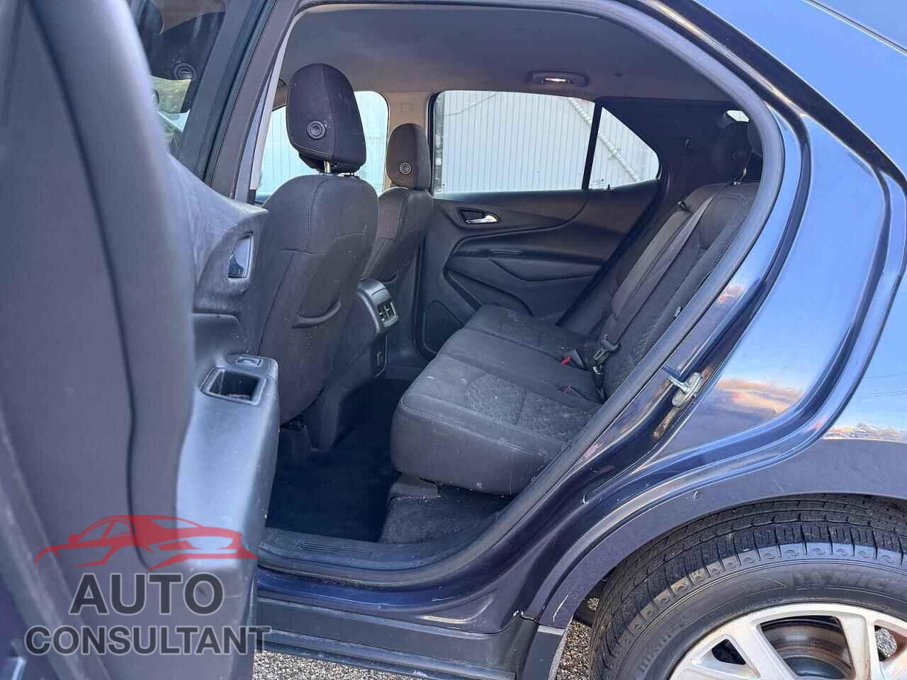 CHEVROLET EQUINOX 2019 - 3GNAXLEX3KL268898
