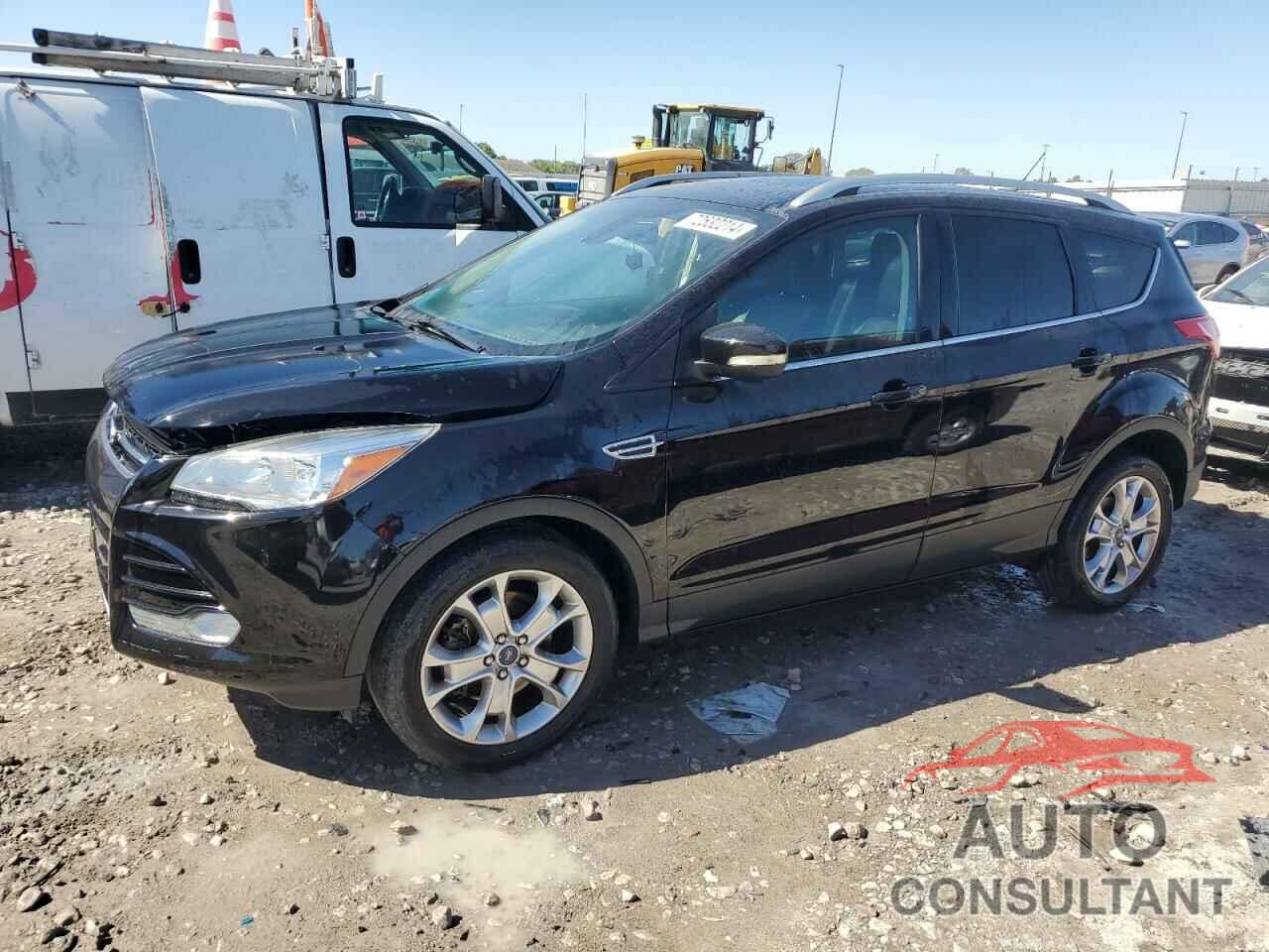 FORD ESCAPE 2016 - 1FMCU9J92GUC75287