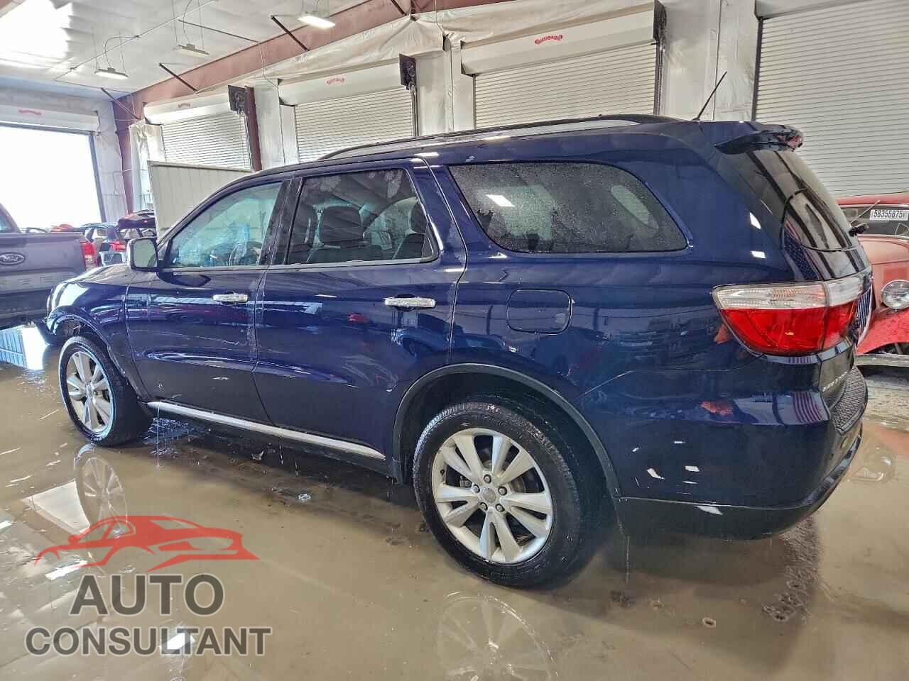 DODGE DURANGO 2013 - 1C4RDHDG5DC694190