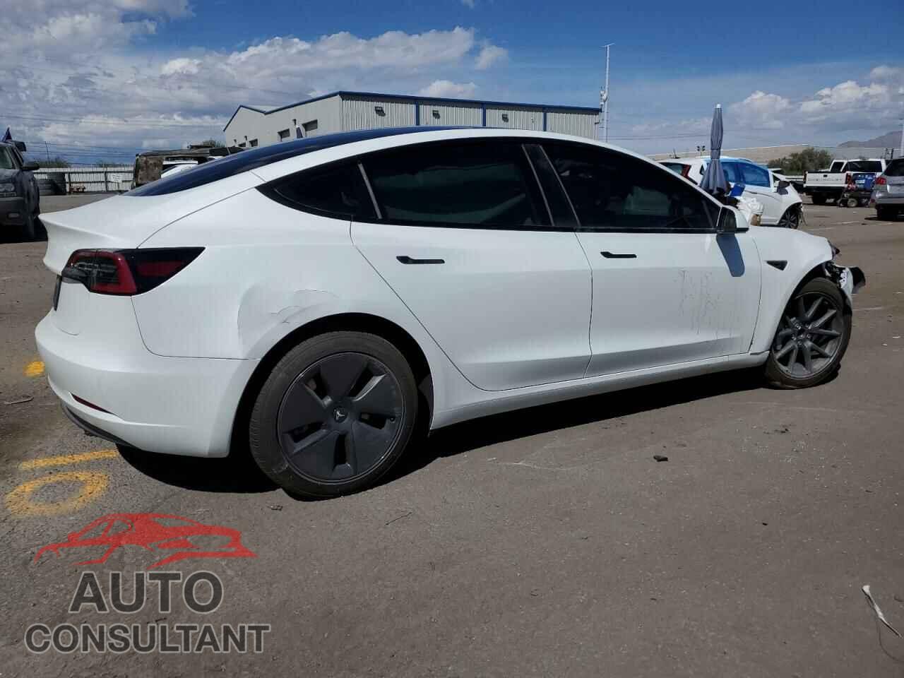 TESLA MODEL 3 2023 - 5YJ3E1EA0PF542202
