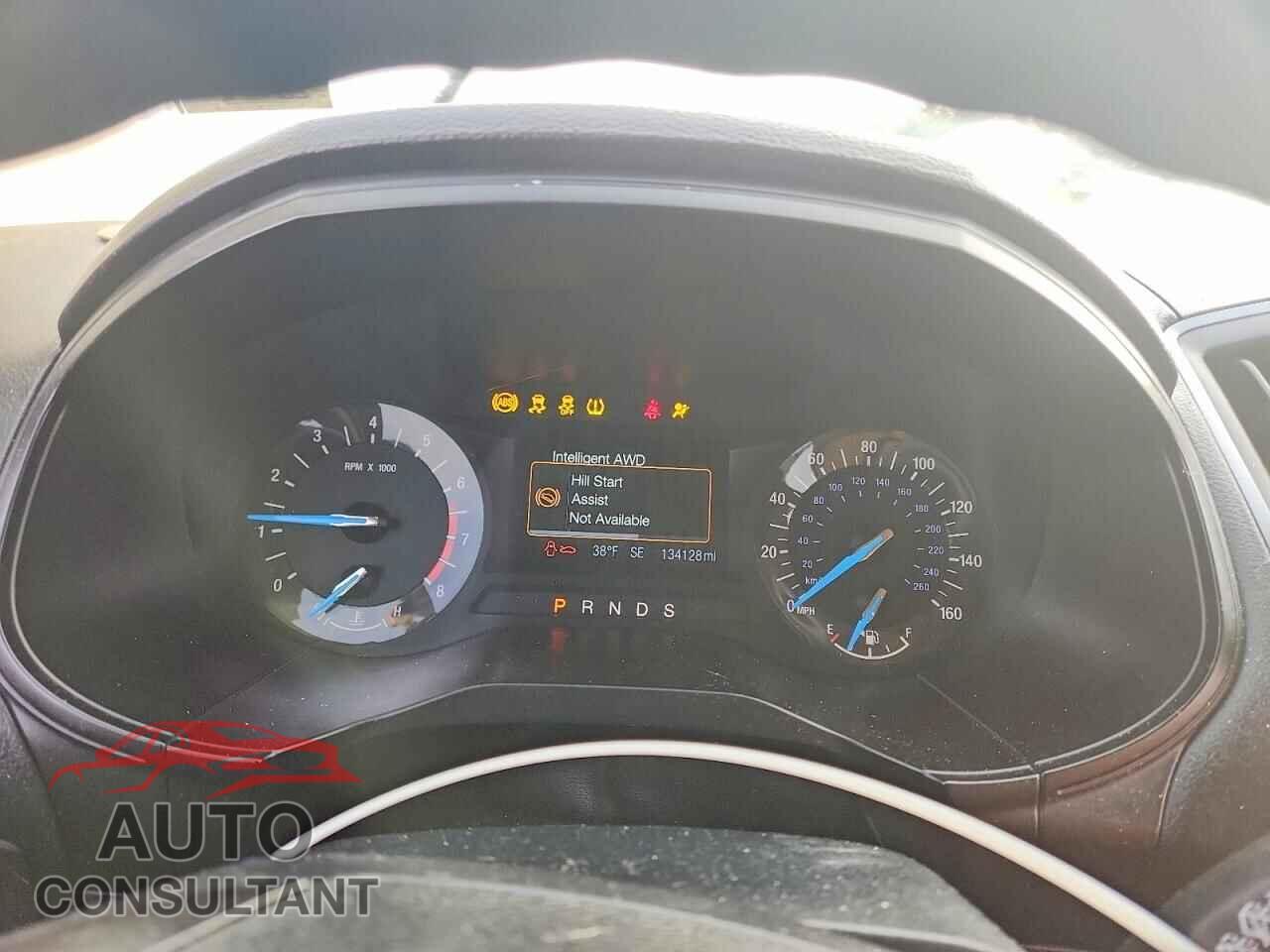 FORD EDGE 2016 - 2FMPK4G98GBB08827