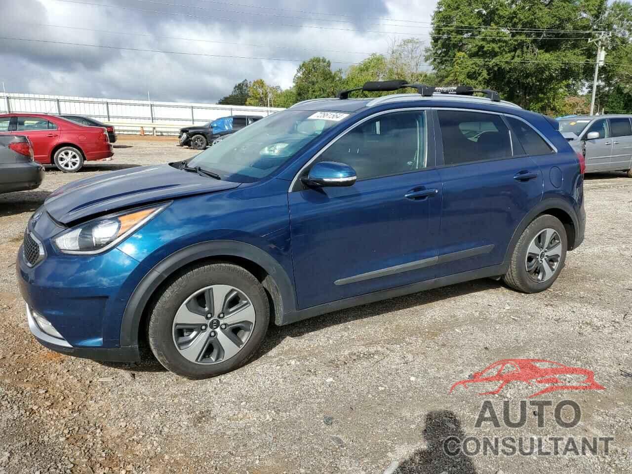 KIA NIRO 2019 - KNDCC3LC0K5265325