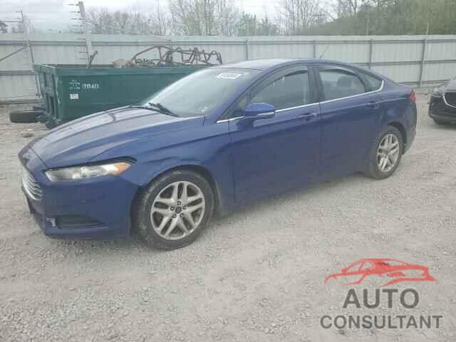 FORD FUSION 2016 - 1FA6P0H75G5131841