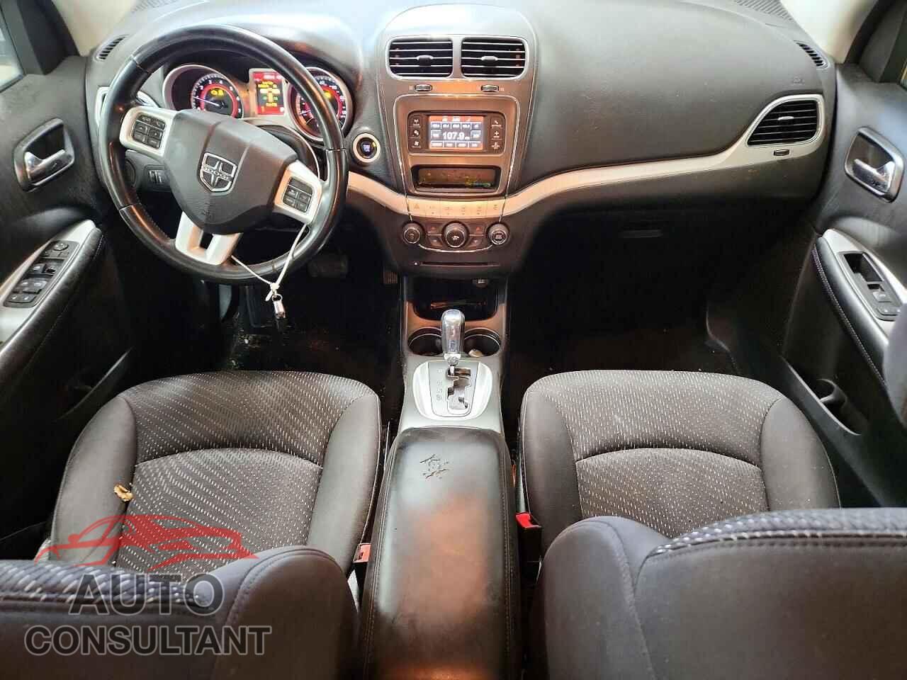 DODGE JOURNEY 2015 - 3C4PDCAB7FT600076