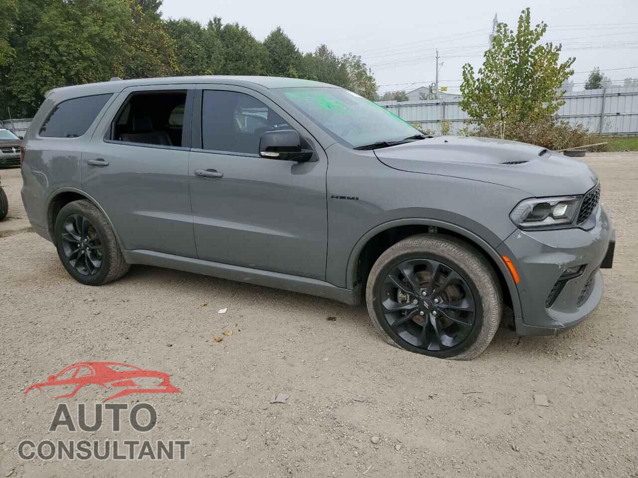 DODGE DURANGO 2021 - 1C4SDJCTXMC864972