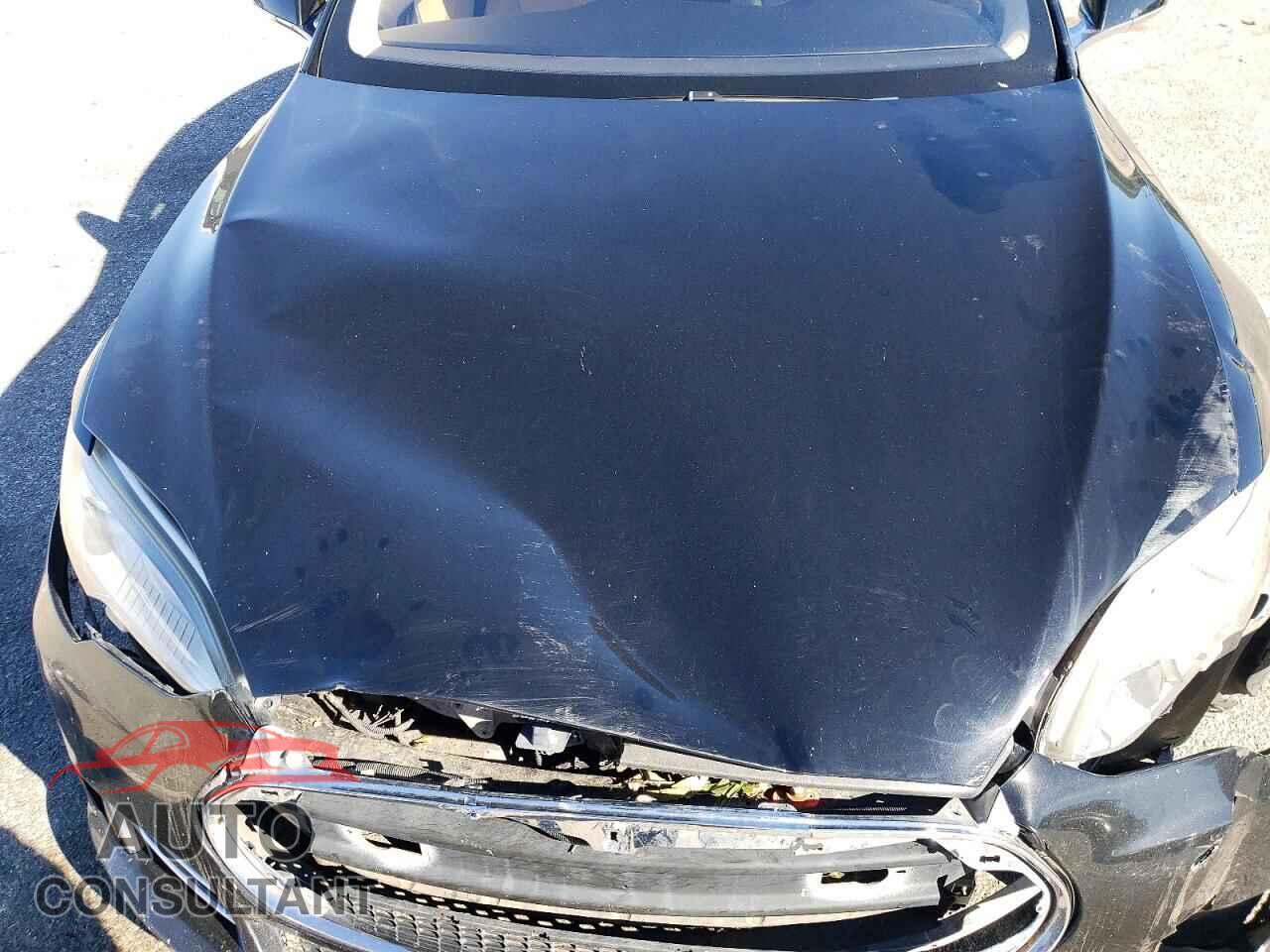 TESLA MODEL S 2012 - 5YJSA1DNXCFP02690