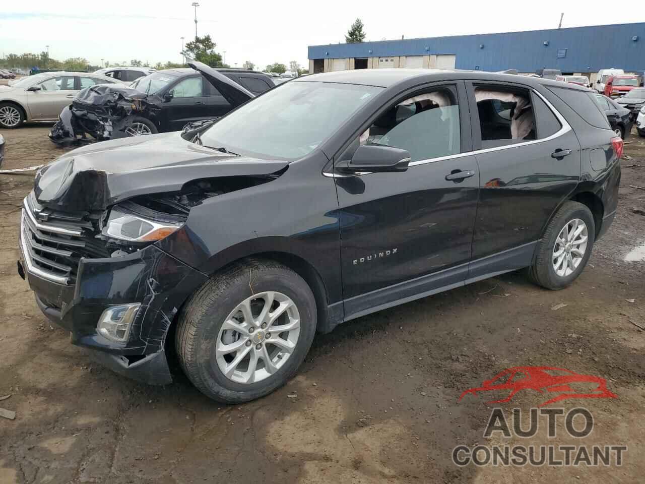 CHEVROLET EQUINOX 2019 - 2GNAXJEV1K6256563