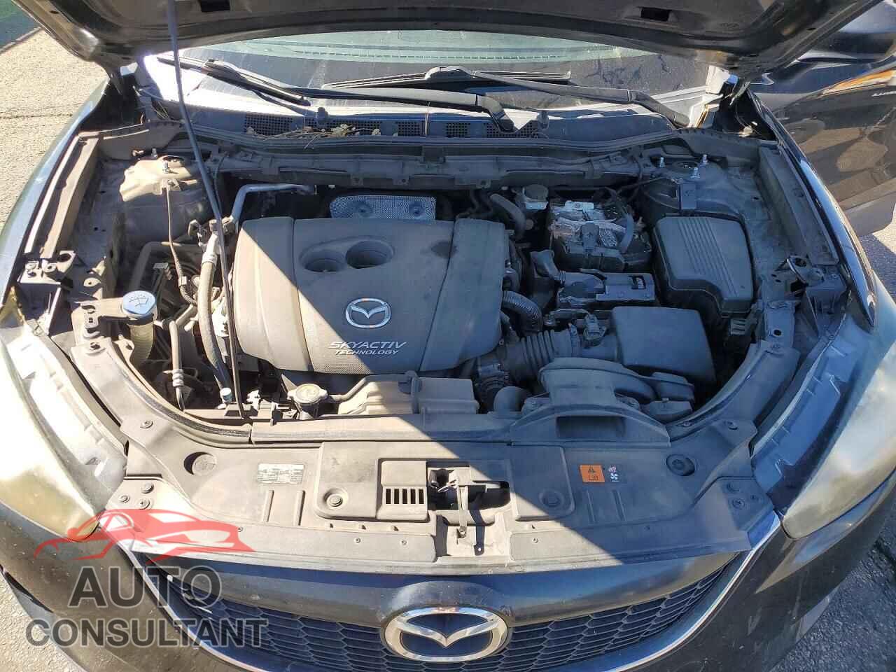 MAZDA CX-5 2014 - JM3KE4DY4E0399205