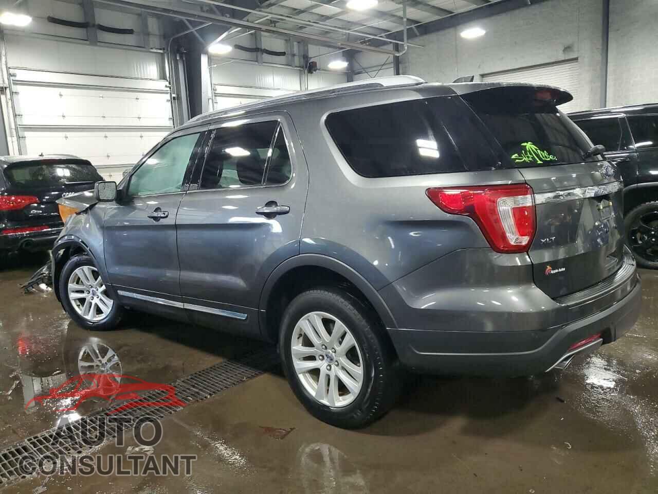 FORD ALL OTHER 2018 - 1FM5K8D82JGB31336