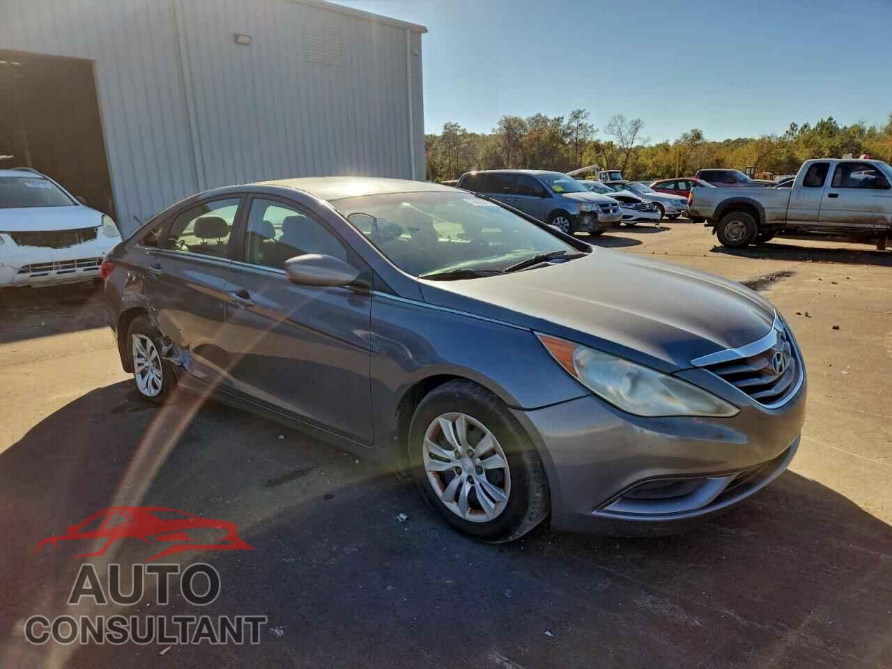 HYUNDAI SONATA 2012 - 5NPEB4AC2CH312053