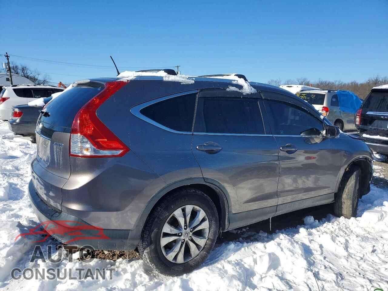 HONDA CRV 2012 - 5J6RM4H76CL028029