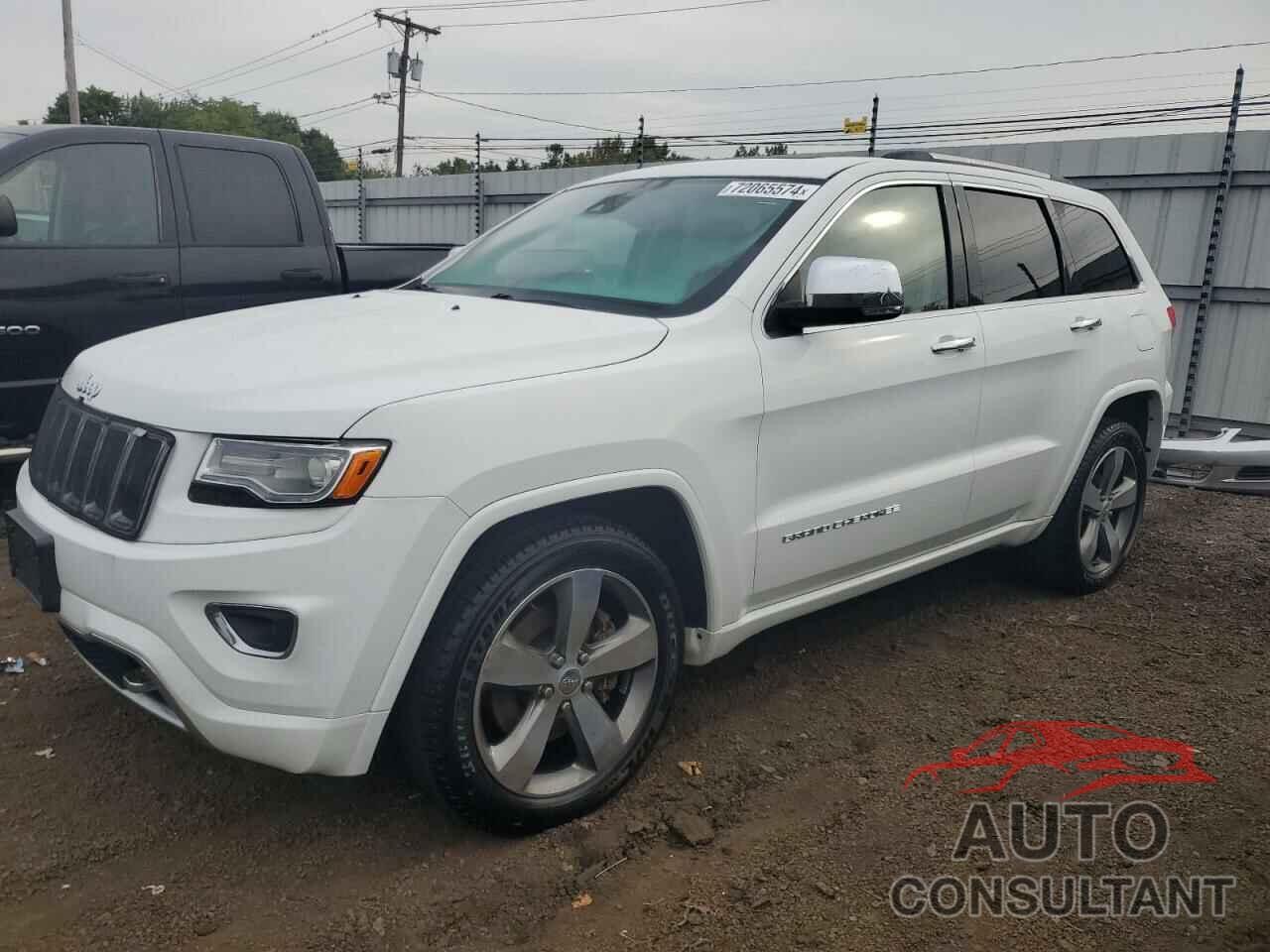 JEEP GRAND CHER 2016 - 1C4RJFCM3GC440812