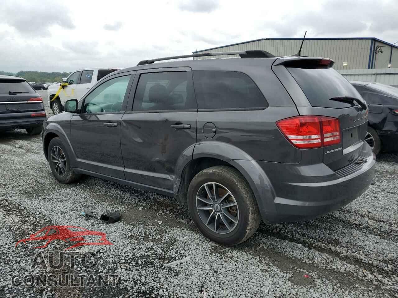 DODGE JOURNEY 2018 - 3C4PDCAB0JT429826