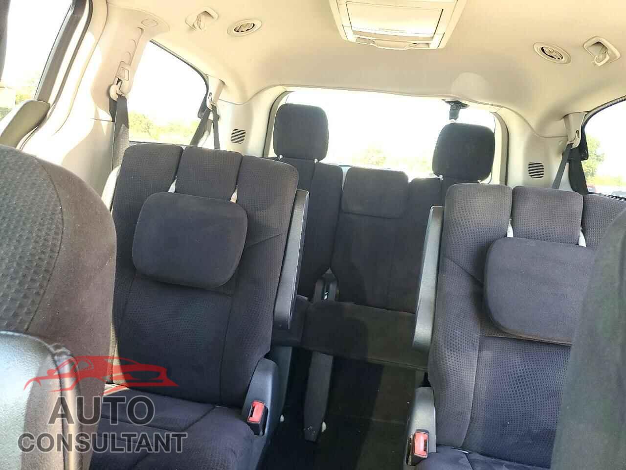 DODGE CARAVAN 2011 - 2D4RN5DGXBR661608