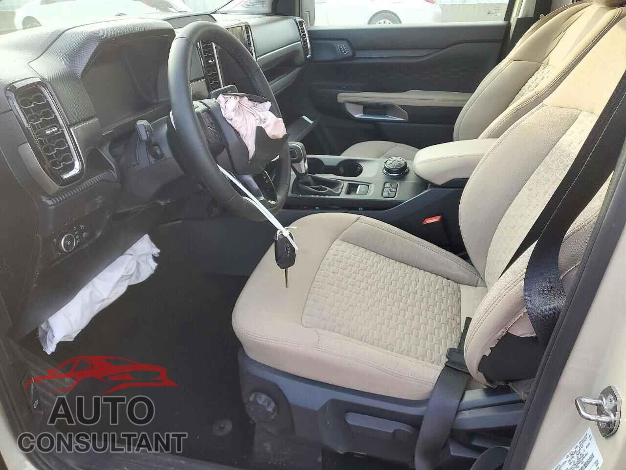 FORD RANGER 2025 - 1FTER4HH4SLE76699