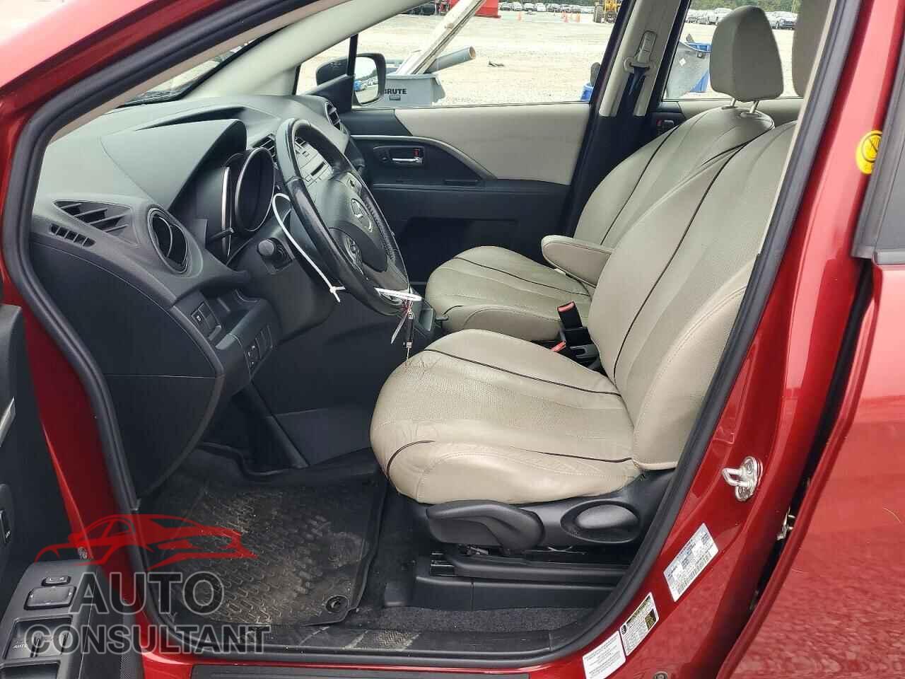 MAZDA 5 2014 - JM1CW2DL1E0165073