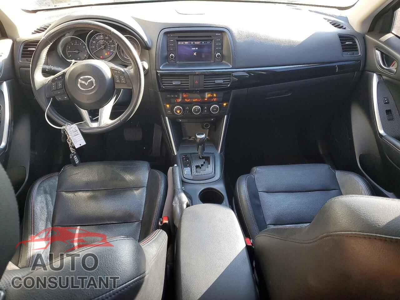 MAZDA CX-5 2013 - JM3KE2DE5D0166801