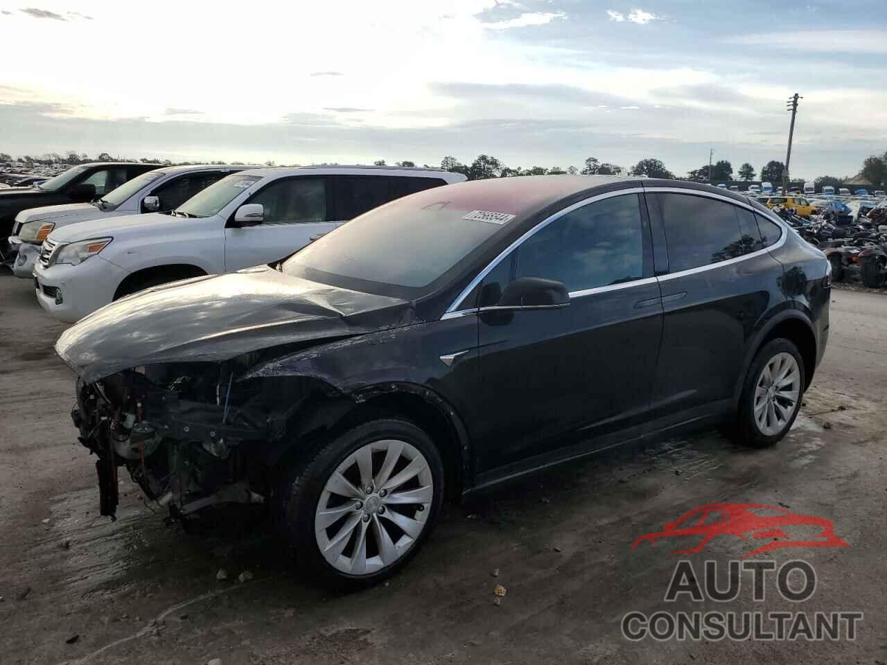 TESLA MODEL X 2018 - 5YJXCDE24JF141275