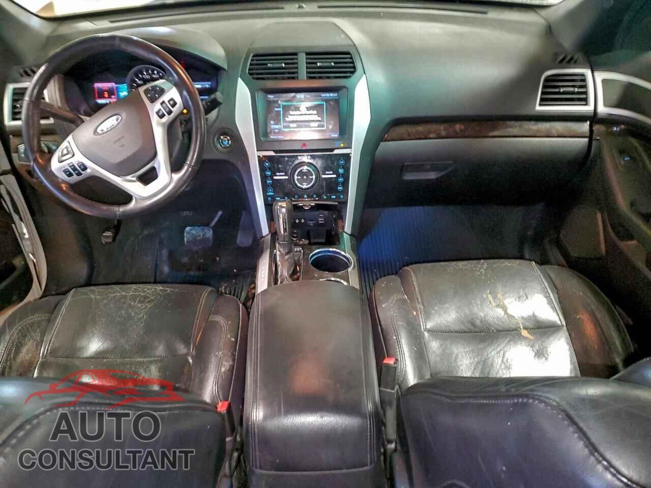 FORD EXPLORER 2012 - 1FMHK7F95CGA35524