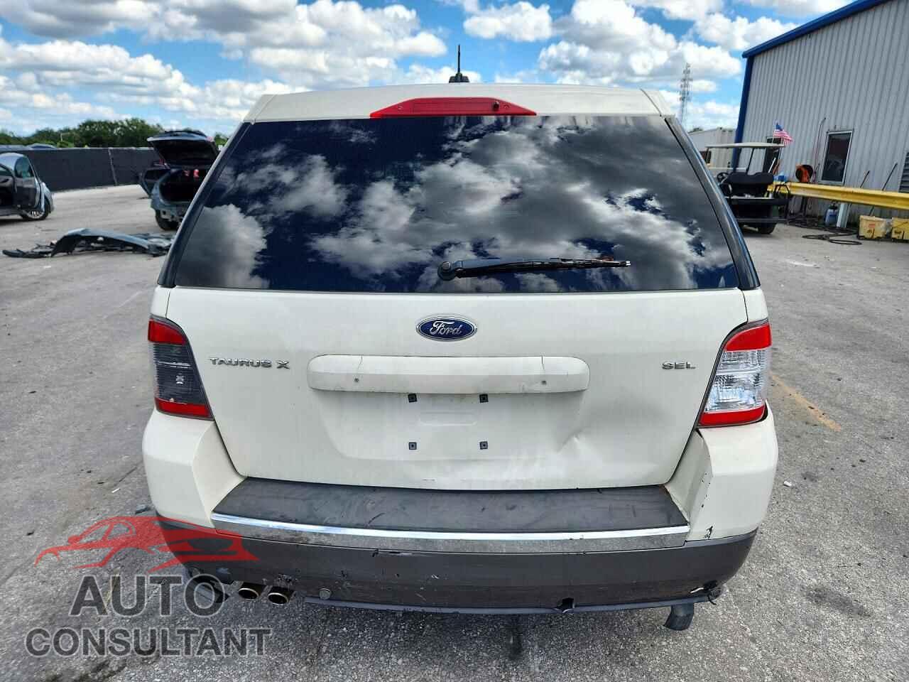 FORD TAURUS 2009 - 1FMDK02W29GA06248