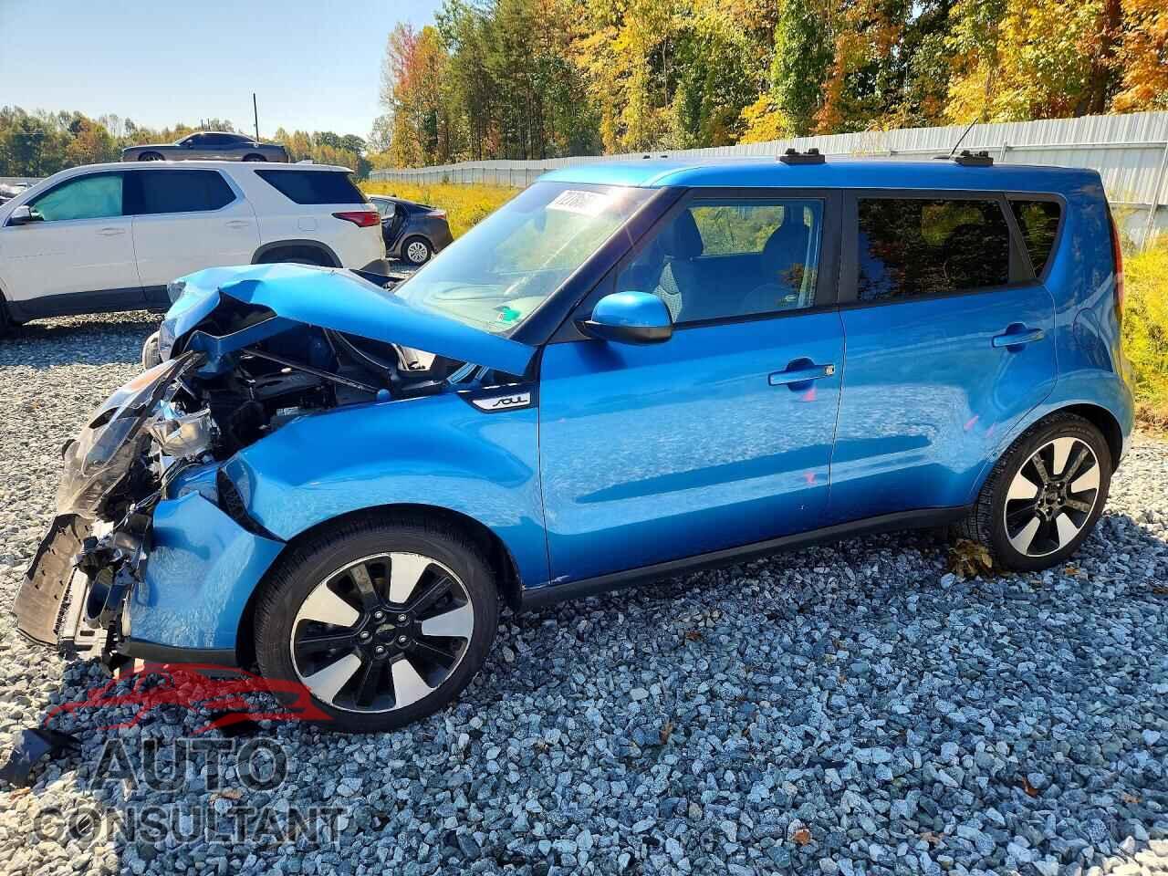 KIA SOUL 2016 - KNDJP3A59G7407733