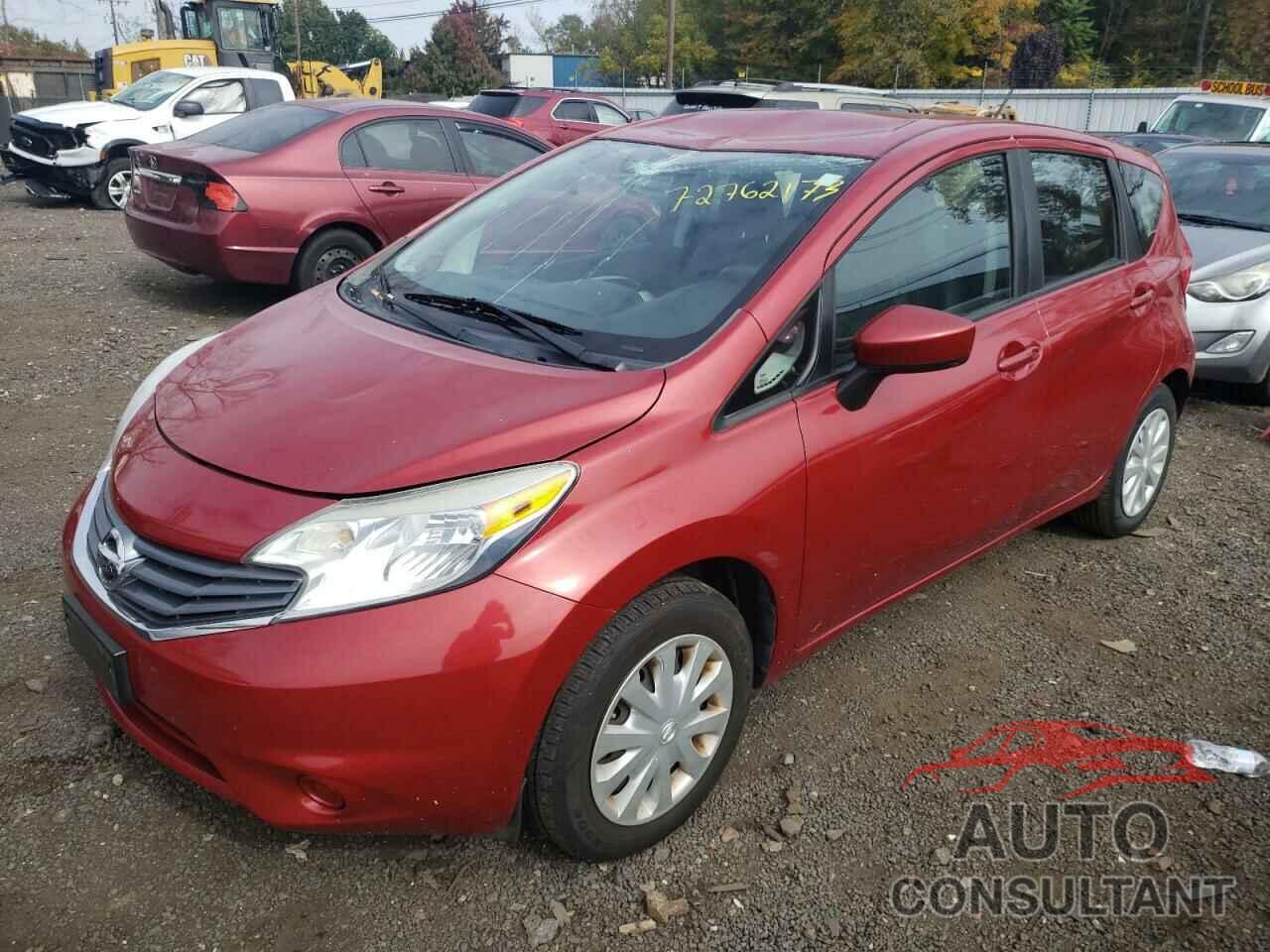 NISSAN VERSA 2015 - 3N1CE2CP9FL445919