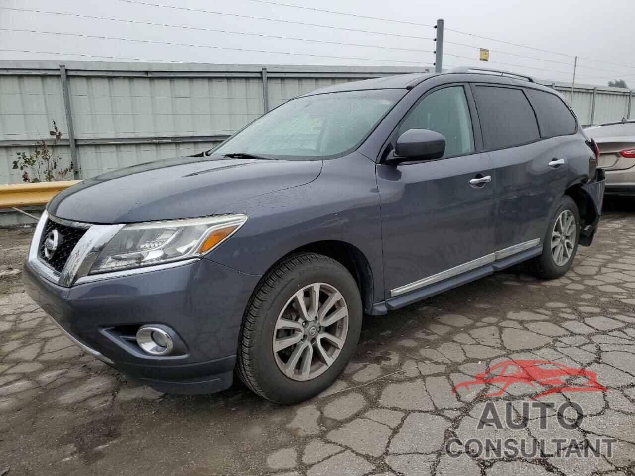 NISSAN PATHFINDER 2013 - 5N1AR2MM4DC607716