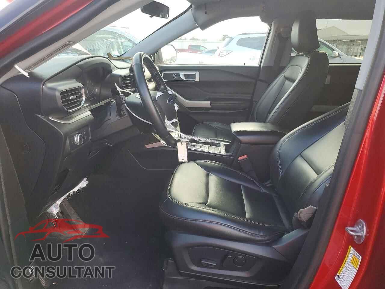 FORD EXPLORER 2021 - 1FMSK7DH2MGC04609