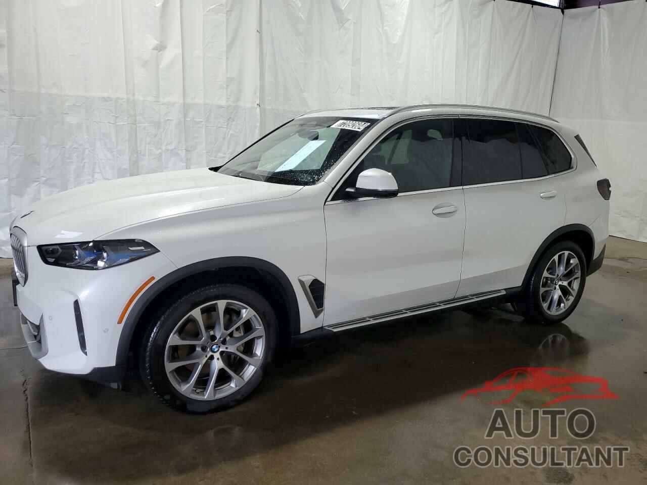 BMW X5 2024 - 5UX23EU08R9V08392