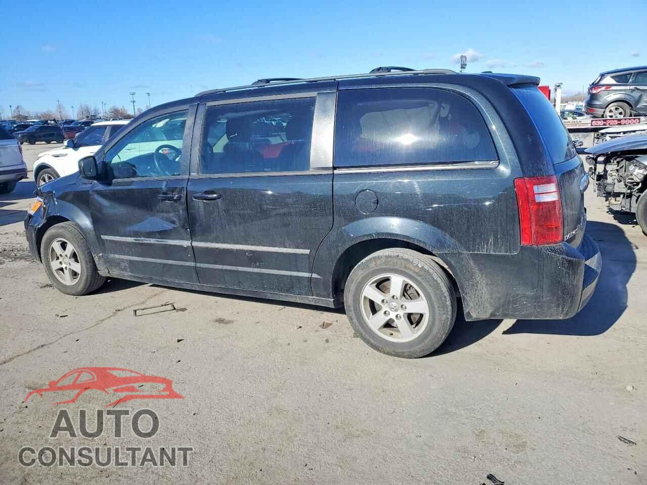 DODGE CARAVAN 2010 - 2D4RN5D16AR459455