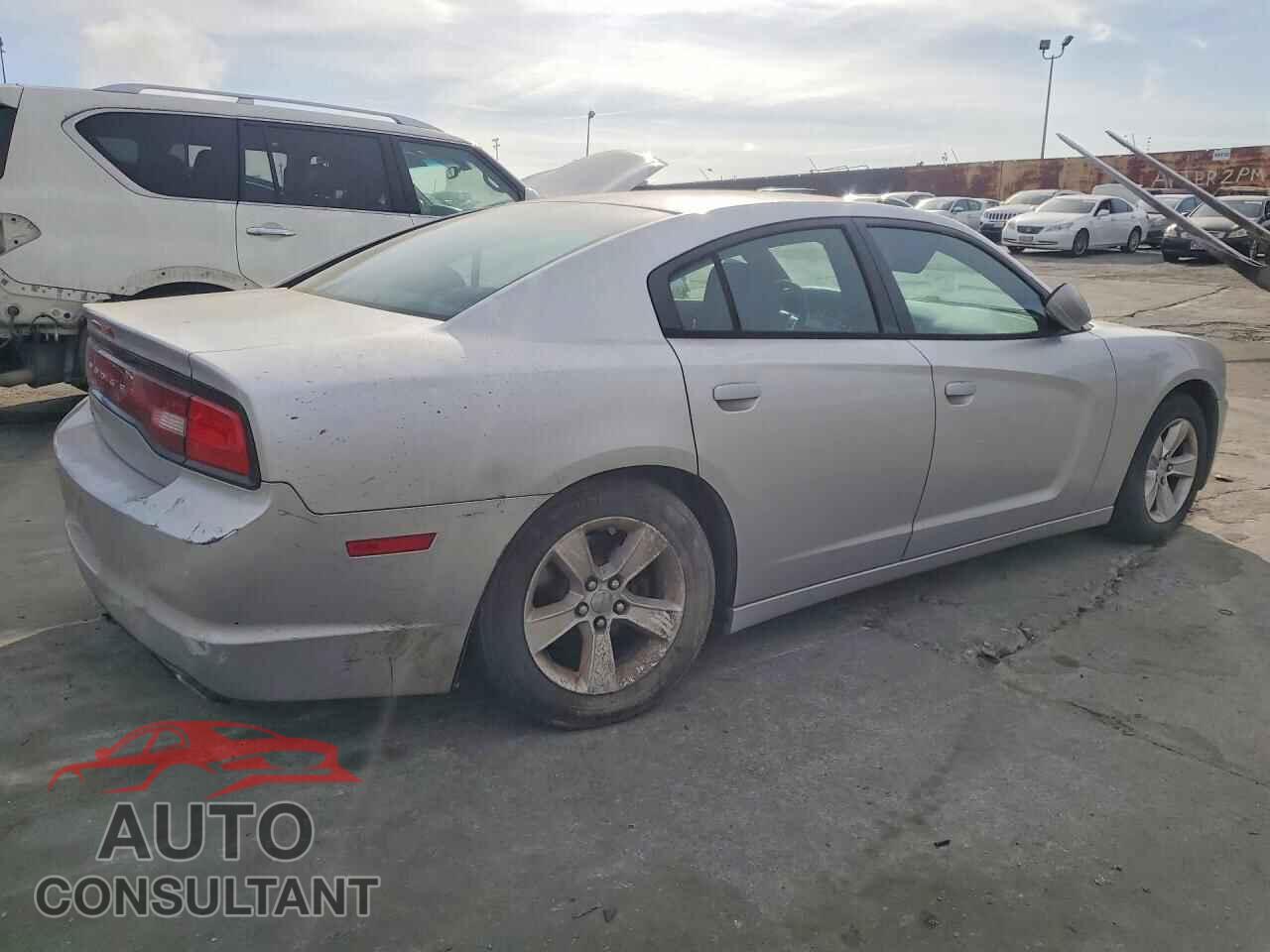 DODGE CHARGER 2012 - 2C3CDXBG5CH296772