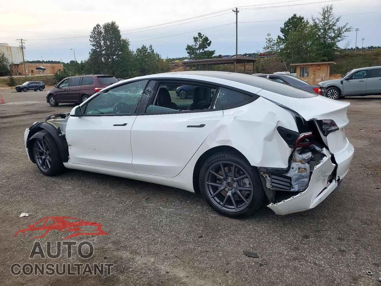 TESLA MODEL 3 2022 - 5YJ3E1EB2NF112483