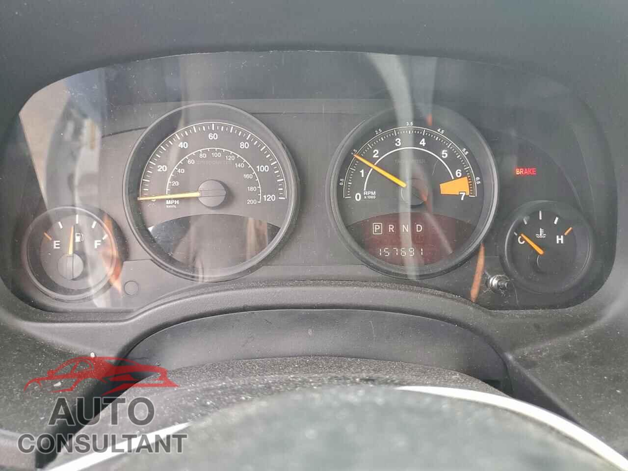 JEEP COMPASS 2015 - 1C4NJCBAXFD208866