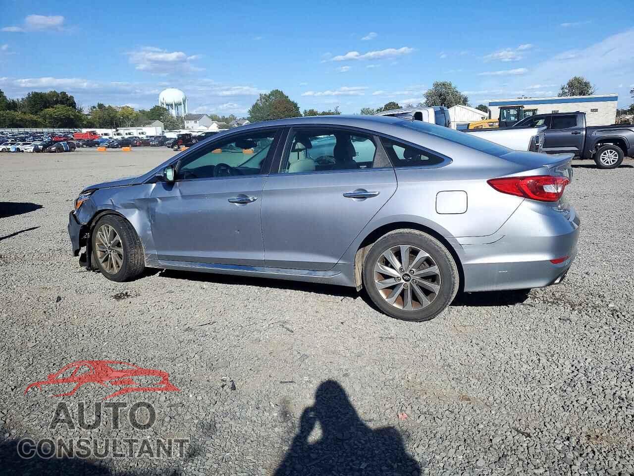 HYUNDAI SONATA 2017 - 5NPE34AF2HH528242
