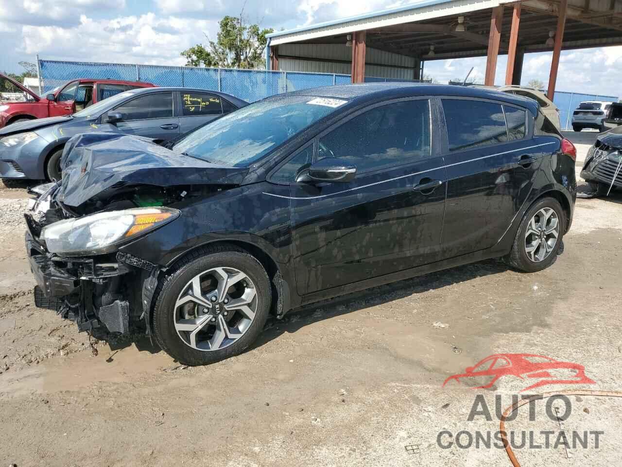 KIA FORTE 2016 - KNAFK5A86G5608301