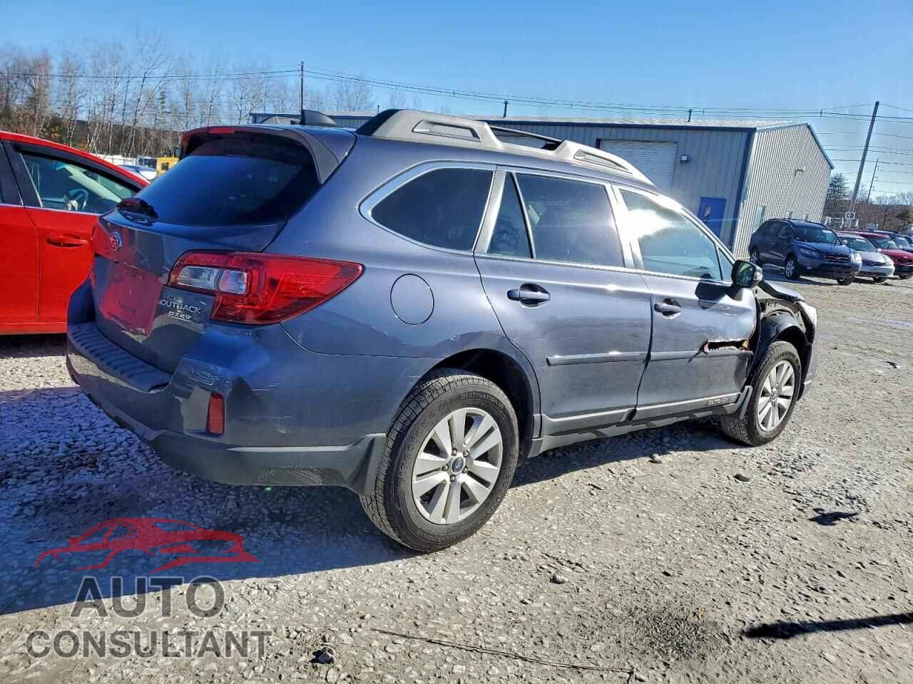 SUBARU OUTBACK 2016 - 4S4BSAFC0G3339582